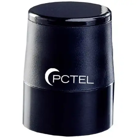 PCTEL Low Profile Active GPS, 28dB, NMO (GPS-NMO)