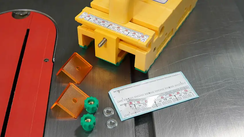 Microjig GRR-RIPPER+ (Featuring NEW SafeRip Kit) (GR-100+)