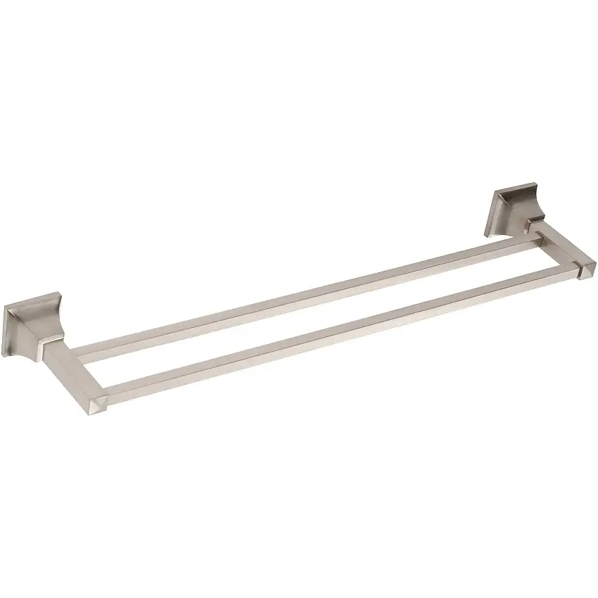 Atlas Homewares 23 1/2" Gratitude Double Bath Towel Bar