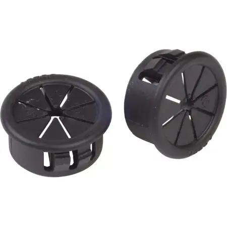 Pulse / Larsen Grommet Plastic 3/4in hole /100Pk (GROMMETS)