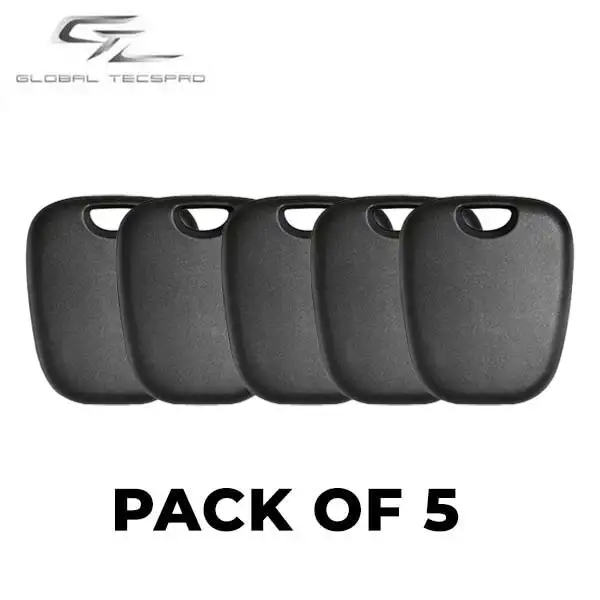 MFK- PSA Style Key Heads - 5-Pack (GTL)