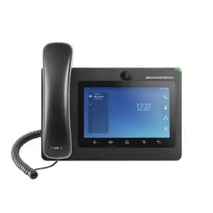 Grandstream Android Video IP Phone with 7in LCD Screen (GXV3370)