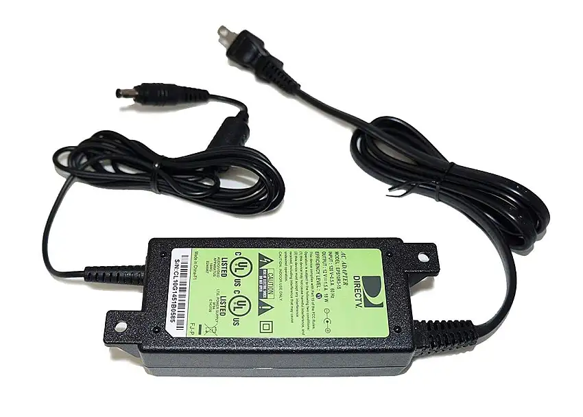 DIRECTV Replacement Power Supply for H25 C31 C41 C41 and WVB (EPS10)