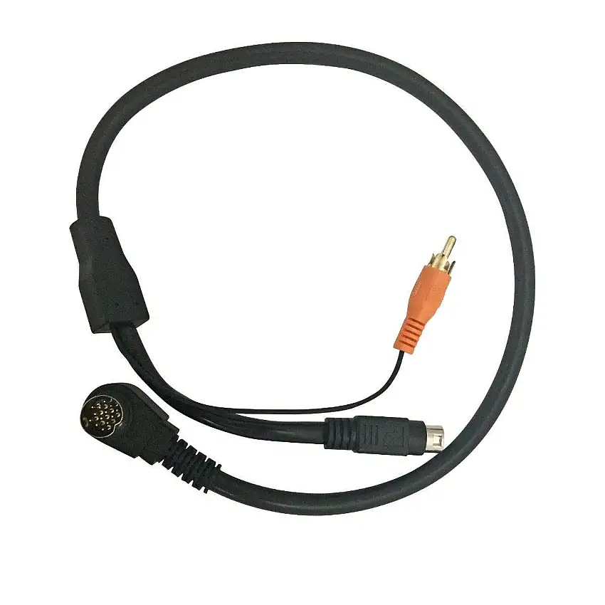 Blonder Tongue DIN Cable for HDE-8C DIN Series 24in (H258C-DIN-CABLE)