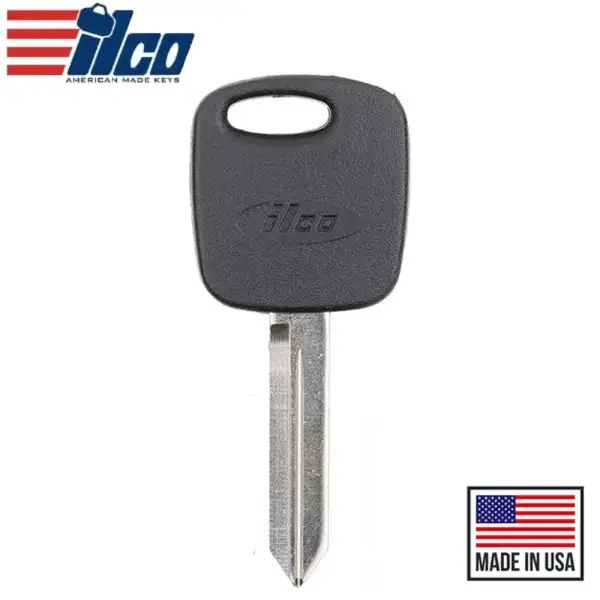 2000-2005 Ford Mazda - H86 - Transponder Key - (TEXAS ID 4D 60 GLASS Chip)