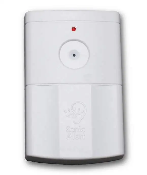 Sonic Alert HomeAware Baby Cry Transmitter (HA360SSBCK)