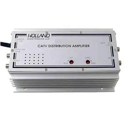 Holland Launch Amplifier 50dB 54-550 MHz (HCA-5051)
