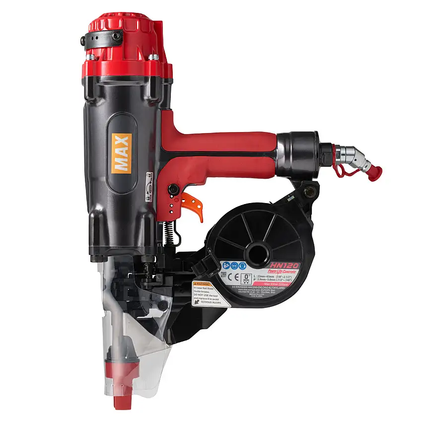 MAX USA PowerLite® High Pressure Concrete Pinner up to 2-1/2" (HN120)