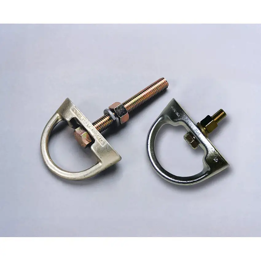 PIP Miller  Drop Forge Alloy Steel D-Bolt Anchor