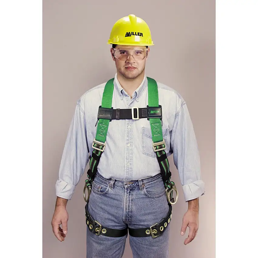 Miller  DuraFlex  Python  Universal Standard Harness