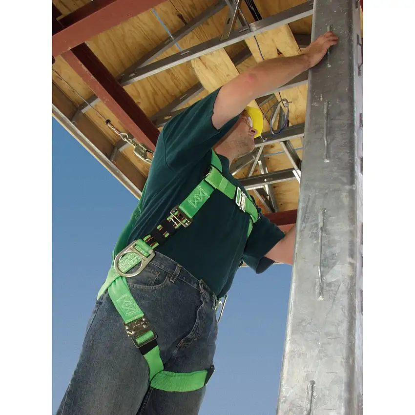 Miller  DuraFlex  Python  2X Stretchable Harness