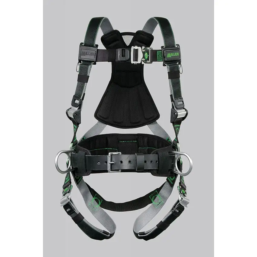 PIP Miller  Revolution Size Small - Medium Vest Style Full Body Harness