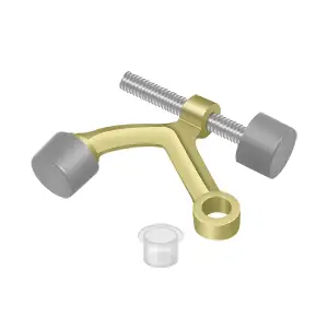 Hinge Mounted Hinge Pin Stop by Deltana