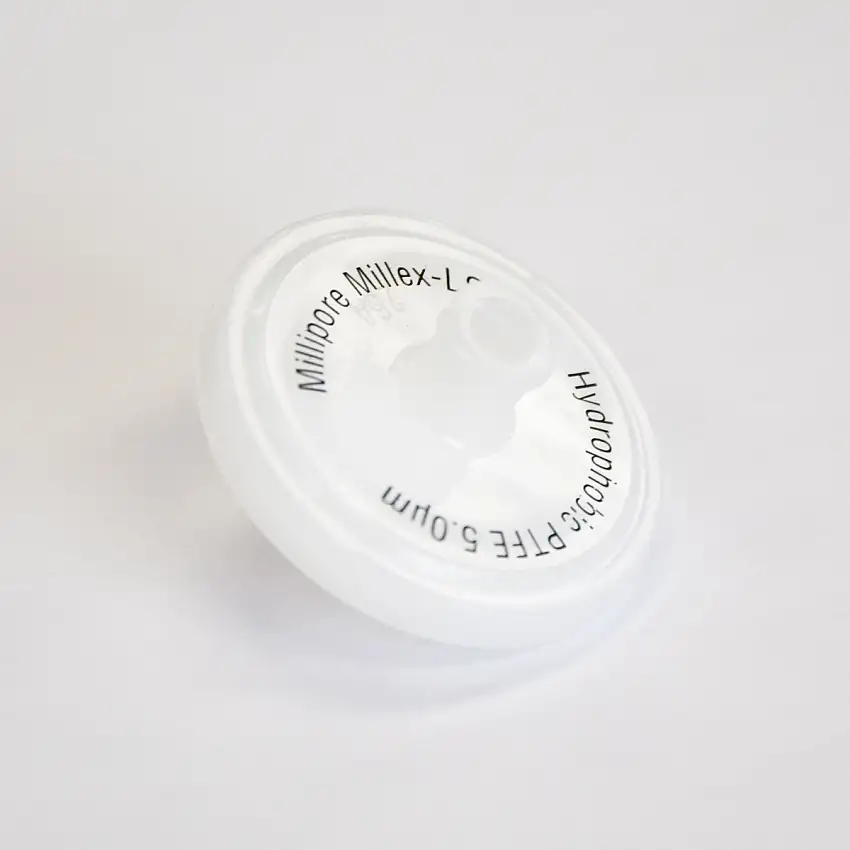 Industrial Scientific 1.2" X 1.2" X 1" Dust Filter And Water Stop For Sampling Probe