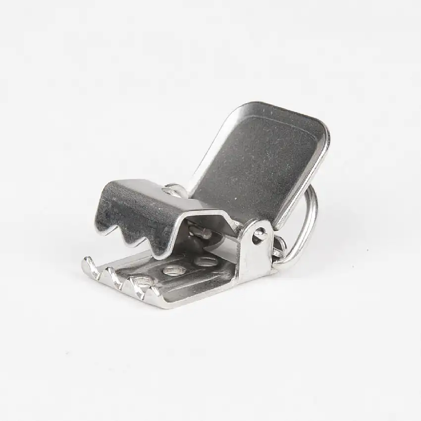 Industrial Scientific 1.6" X 1" X 0.8" Ventis MX4 GasBadge  Pro Suspender Clip For VentisMX4 And GasBadge  Pro Gas Monitors
