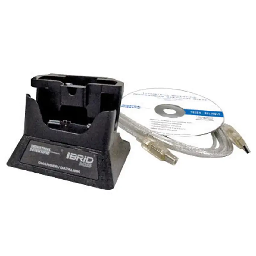 Industrial Scientific 8" X 8" X 5" Datalink Assembly For MX6 iBrid Multi-Gas Monitor
