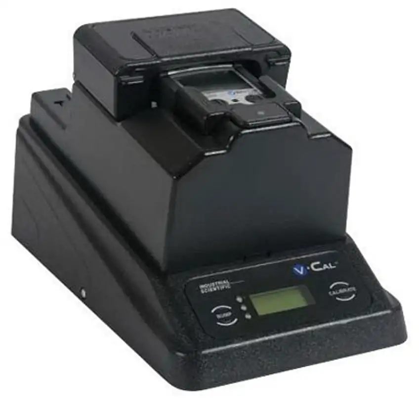 Industrial Scientific V-Cal Calibration Station For Ventis MX4
