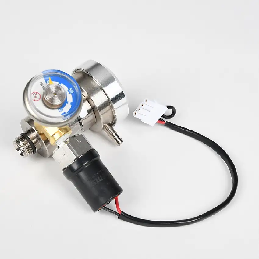 Industrial Scientific Demand Flow Regulator For Cal-gas