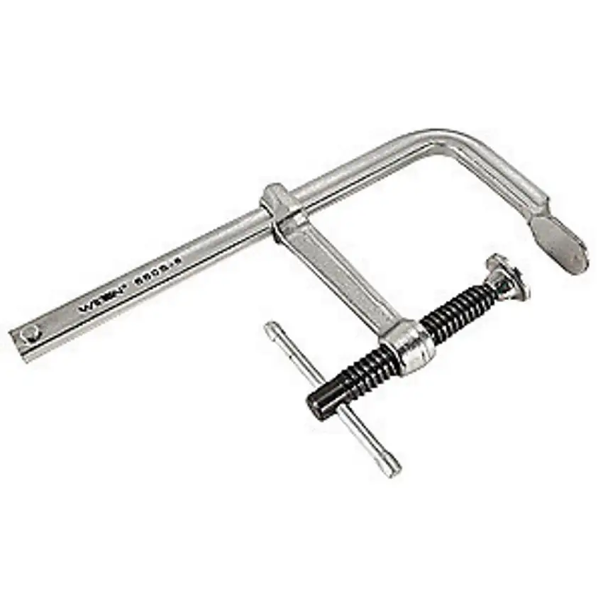 Bessey Tools Shop Floor Series Spark-Duty 12" Steel F-Clamp