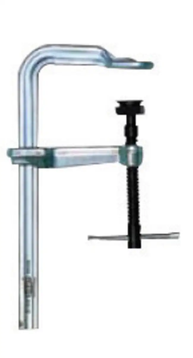 Bessey Tools Professional Series 12" Steel F-Style  Bar Clamp