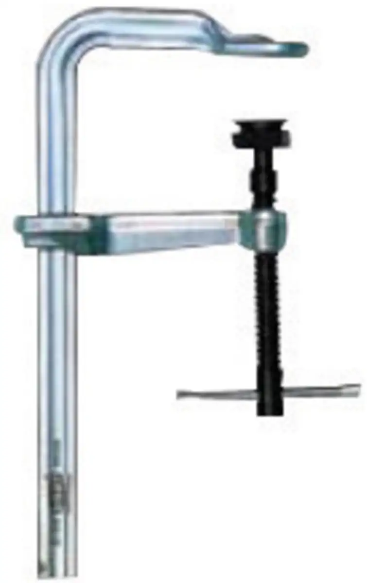Bessey Tools Professional Series 36" Steel F-Style  Bar Clamp