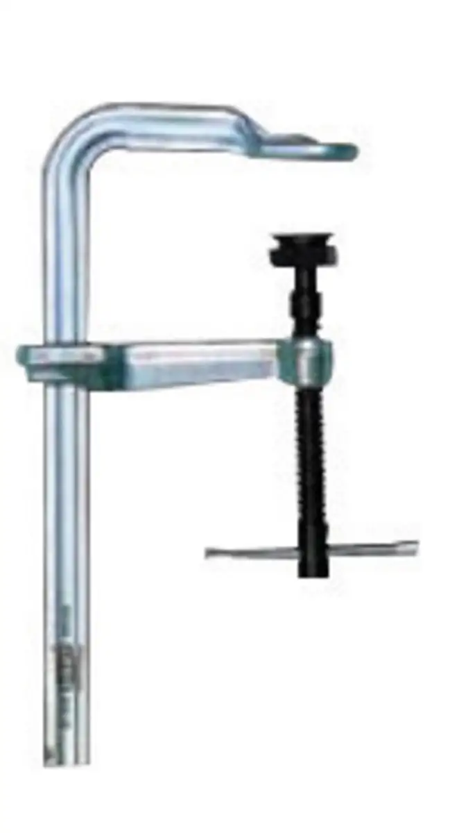 Bessey Tools Professional Series 12" Alloy Steel F-Style Bar Clamp