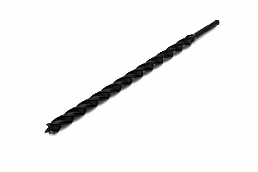 Wood Owl Ultra Smooth Tri-Cut Auger 18" x 11/16" (09808)