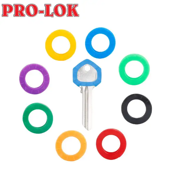 Pro-Lok - Standard Key Identifier  (200-Pack)