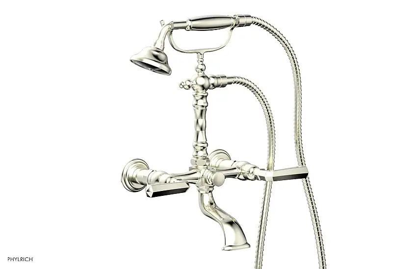 Phylrich LE VERRE & LA CROSSE Exposed Tub & Hand Shower Lever Handle