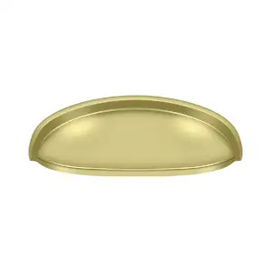 Elongated Shell Pull by Deltana