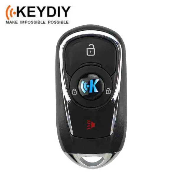 KEYDIY - 3-Button Universal Smart Key -Buick Style (KD-ZB22-3)
