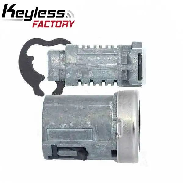 2001-2020 Ford-Lincoln-Mercury / Ignition Lock / 8-Cut / Uncoded / 707592 (AFTERMARKET)