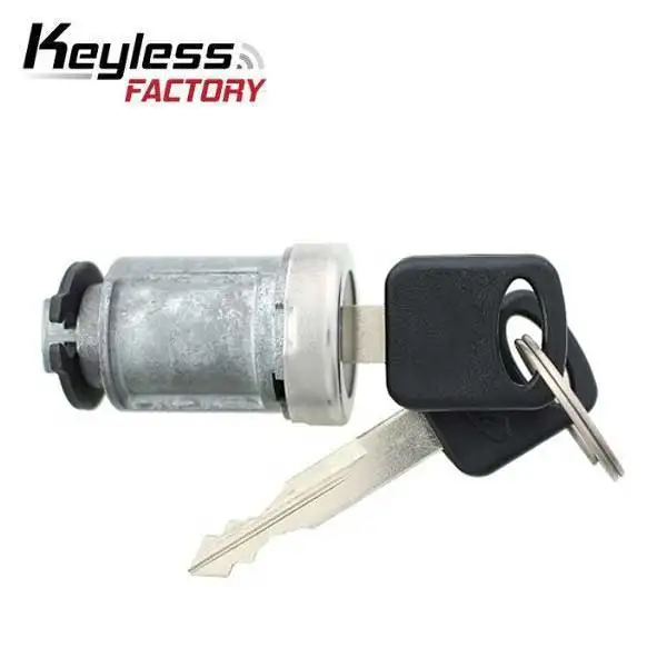 2001-2020 Ford-Lincoln-Mercury / Ignition Lock / 8-Cut / Coded / 707592C (AFTERMARKET)