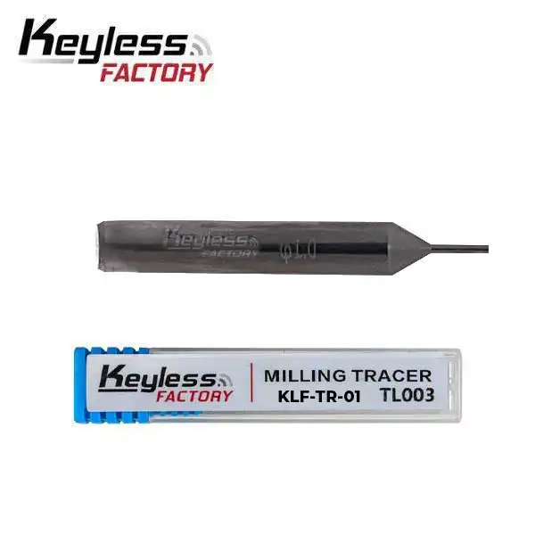 Premium Carbide - 1mm - Tracer / Decoder - for Keyline Bianchi 994 / Ninja Laser