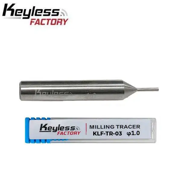 Premium Carbide - 1mm - Tracer / Decoder - for Miracle A4 to A9,  SEC-E9, Triton