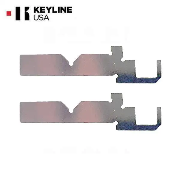 Keyline - Tip Stops - BA001 - for Keyline Ninja Laser Key Machine