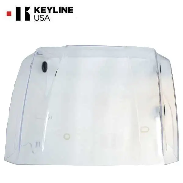 Keyline - Replacement Safety Shield / Cover  - RIC09671B - for Keyline Ninja Laser / Ninja Total / Ninja Vortex Key Machines