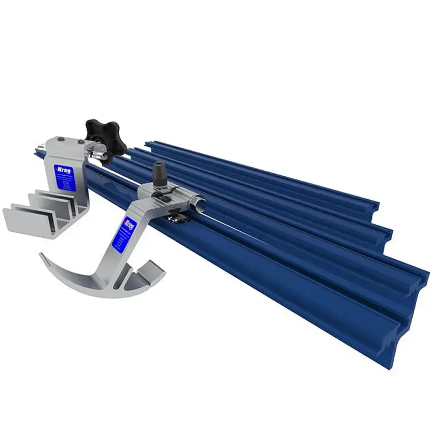Kreg Precision Trak & Stop Kit*