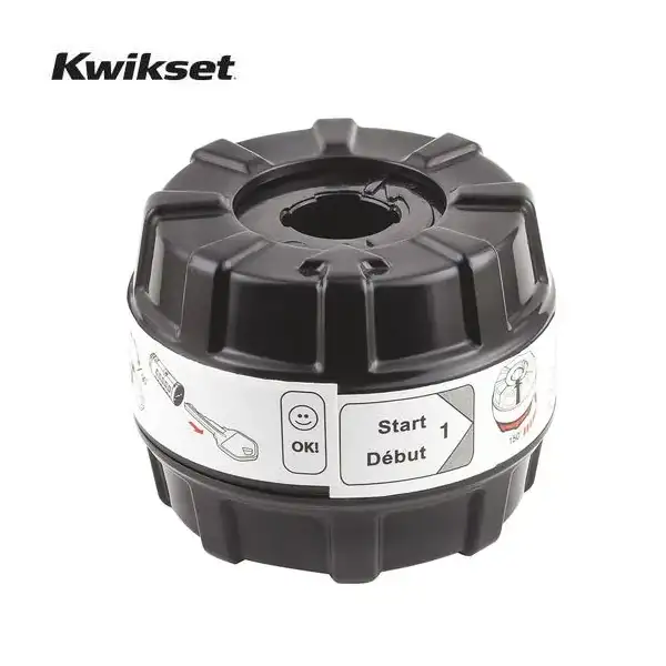 Kwikset - 83260 - SmartKey Reset Cradle for Bulk Rekeying Kwikset SmartKey Locks
