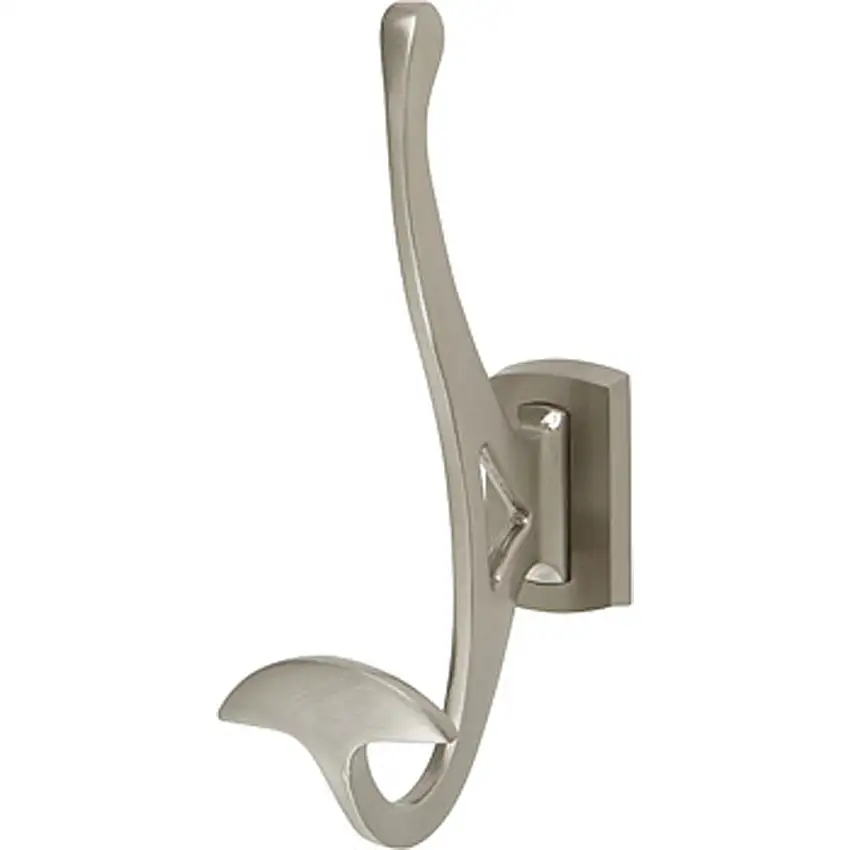 Atlas Homewares 6 1/2" Legacy Bath Double Hook