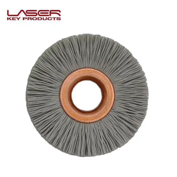Laser Key Products - 1006 - Brush Wheel for 3D Xtreme / Xtreme S