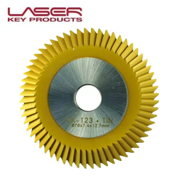 Laser Key Products - 1016 - Spare Cutter Wheel for 3D Xtreme / Xtreme S