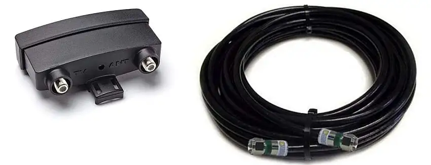 Solid Signal Pre-Amplifier With 50' and 6' Cables (LNA-200)