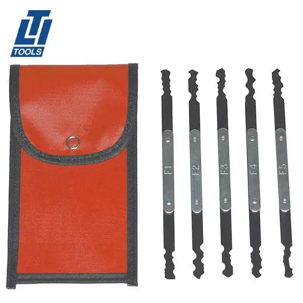 LTI Tools - LTI-300 - Ford Automotive Rocker Lock Pick Set