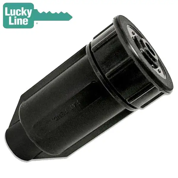 LuckyLine - 91901 - Sprinkler Key Hider® - Black - 1 Pack
