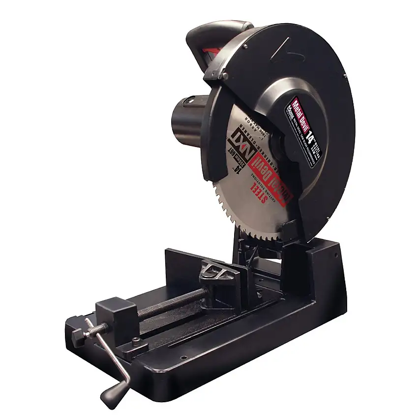 Morse® Metal Devil® 120 Volt/15 Amp 1300 rpm Corded Circular Saw Kit