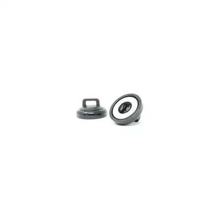Rack-A-Tiers Mag Daddy Magnetic Zip Tie Mount - 10 lb Pull Strength - 10 Pack - Black