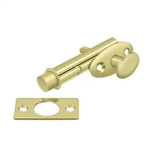 Mortise Bolt by Deltana