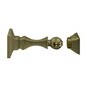 Traditional Decorative Magnetic Door Holder by Deltana