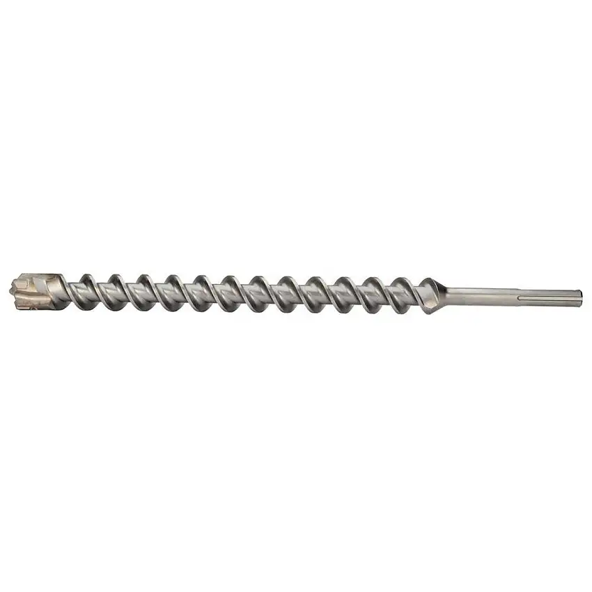 Milwaukee® SDS-Max® 1 9/16" X 23" X 1 9/16" SDS-Max® Shank Drill Bit